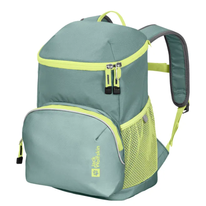 Best Jack Wolfskin Erlebnis Pack soft jade