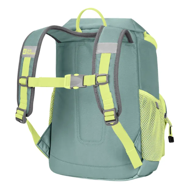 Best Jack Wolfskin Erlebnis Pack soft jade