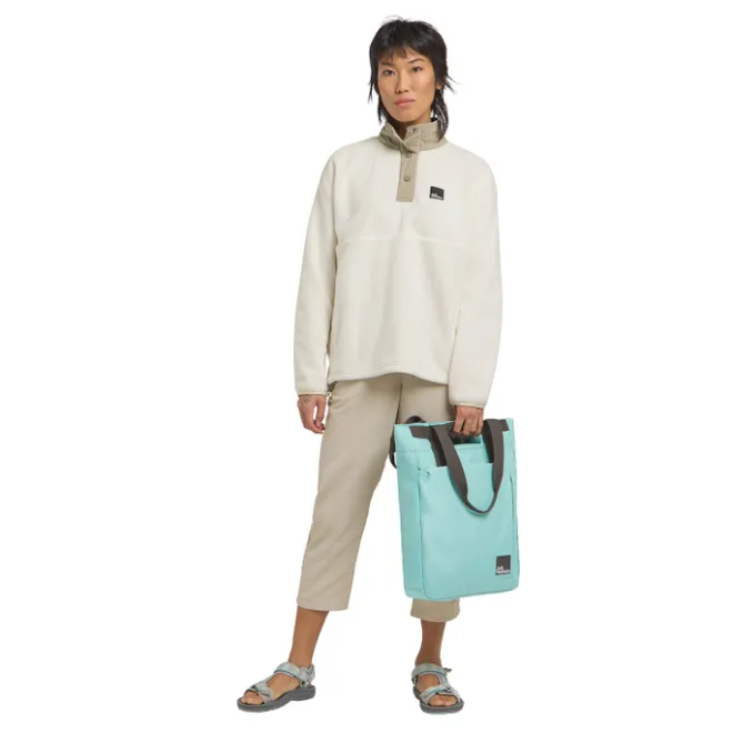 Best Jack Wolfskin Eve soft jade