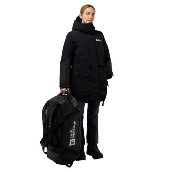 Jack Wolfskin Expdn Duffle 70 black