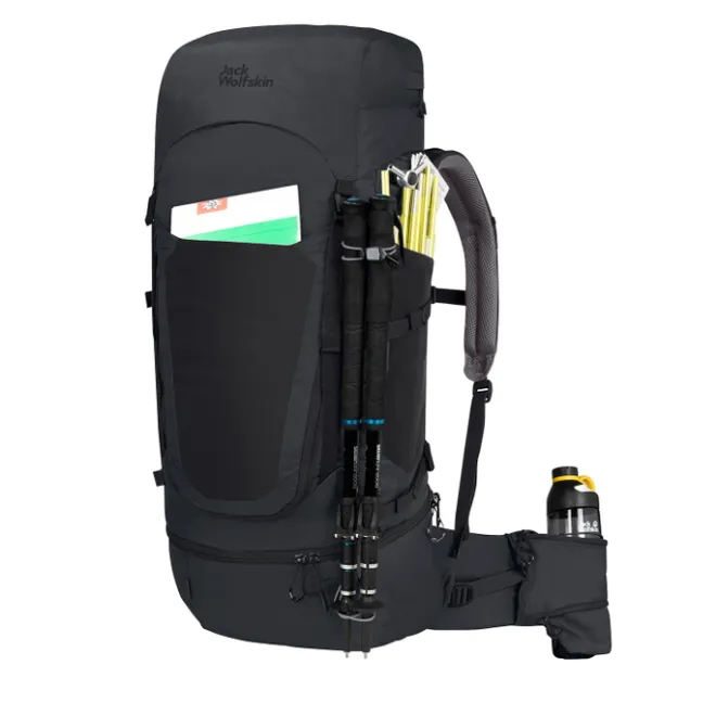 Online Jack Wolfskin Highland Trail 55+5 Men phantom