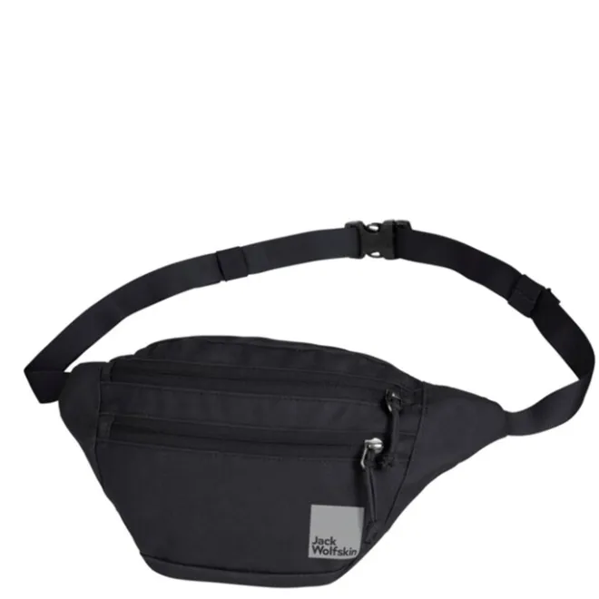 Clearance Jack Wolfskin Konya Hipbag black