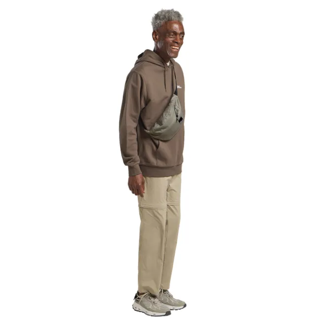 Outlet Jack Wolfskin Konya Hipbag stone