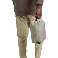 New Jack Wolfskin Konya Washbag stone