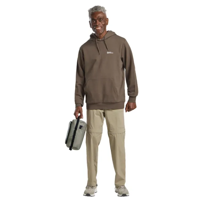 New Jack Wolfskin Konya Washbag stone