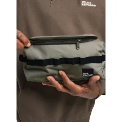 New Jack Wolfskin Konya Washbag stone