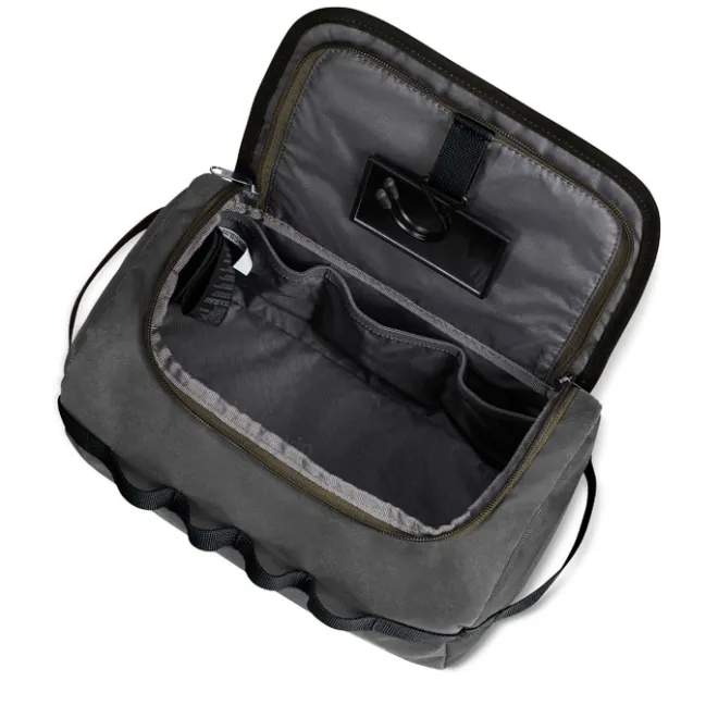 New Jack Wolfskin Konya Washbag stone