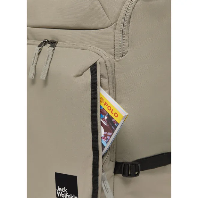 New Jack Wolfskin Lyall stone