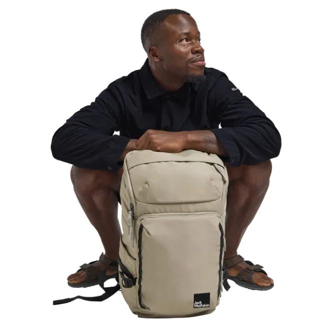 New Jack Wolfskin Lyall stone