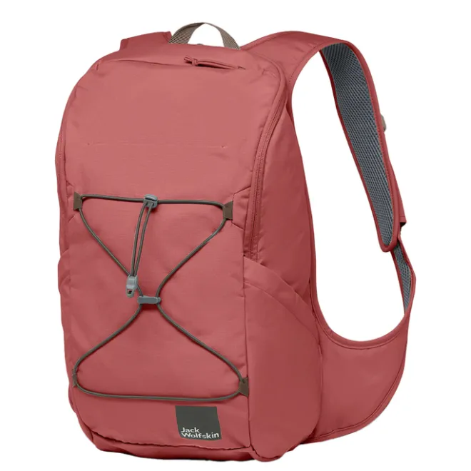 New Jack Wolfskin Serene mineral red