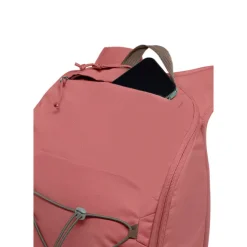New Jack Wolfskin Serene mineral red