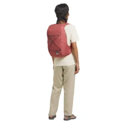 New Jack Wolfskin Serene mineral red