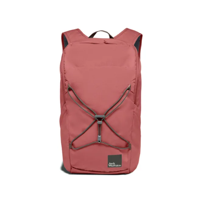 New Jack Wolfskin Serene mineral red
