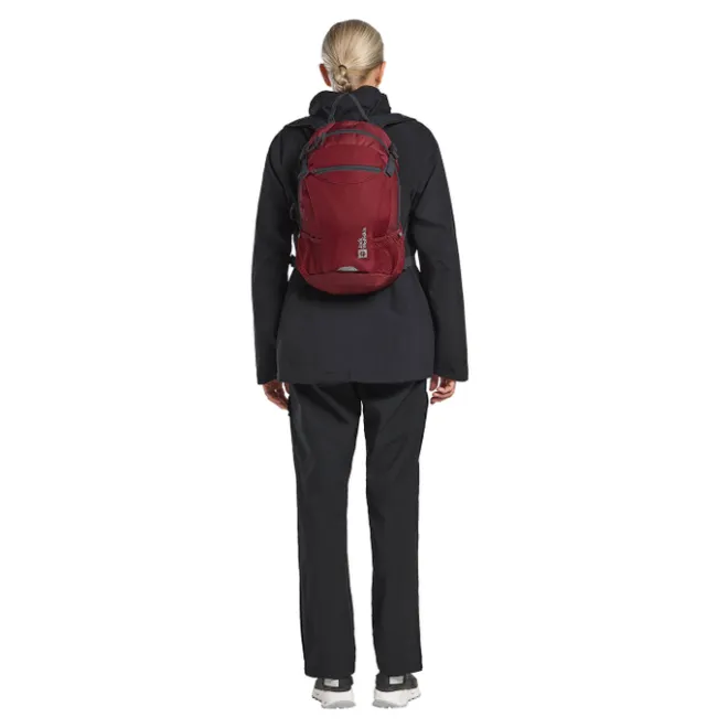 Outlet Jack Wolfskin Velocity 12 deep ruby