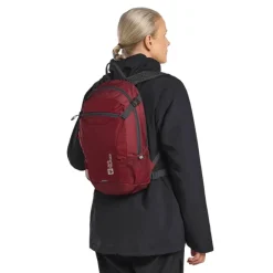 Outlet Jack Wolfskin Velocity 12 deep ruby