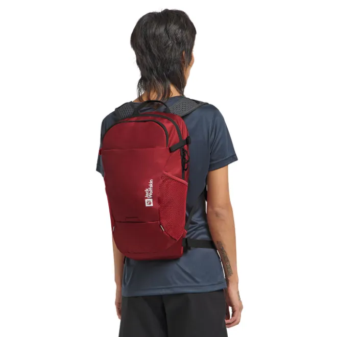 Outlet Jack Wolfskin Velocity 20 deep ruby