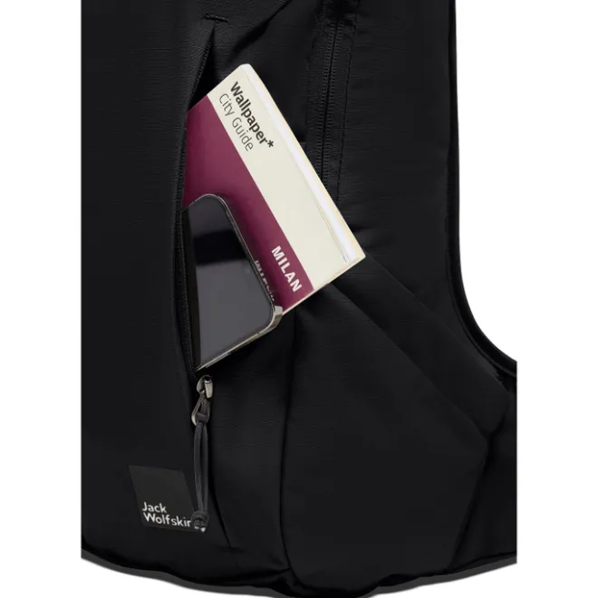 Clearance Jack Wolfskin Waimea black