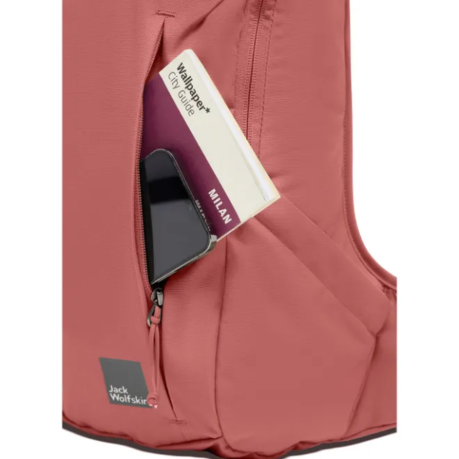 Outlet Jack Wolfskin Waimea mineral red
