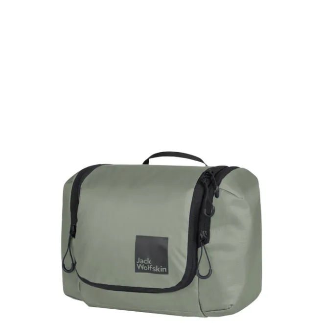 Sale Jack Wolfskin Wandermood Washbag mint leaf