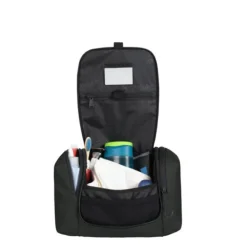 Outlet Jack Wolfskin Wandermood Washbag granite black