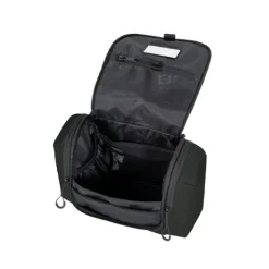Outlet Jack Wolfskin Wandermood Washbag granite black