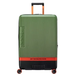 Clearance Jeep Trolley Deluxe Large 76 Expandable green