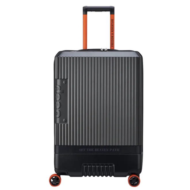 Outlet Jeep Trolley Deluxe Medium 69 Expandable antracite