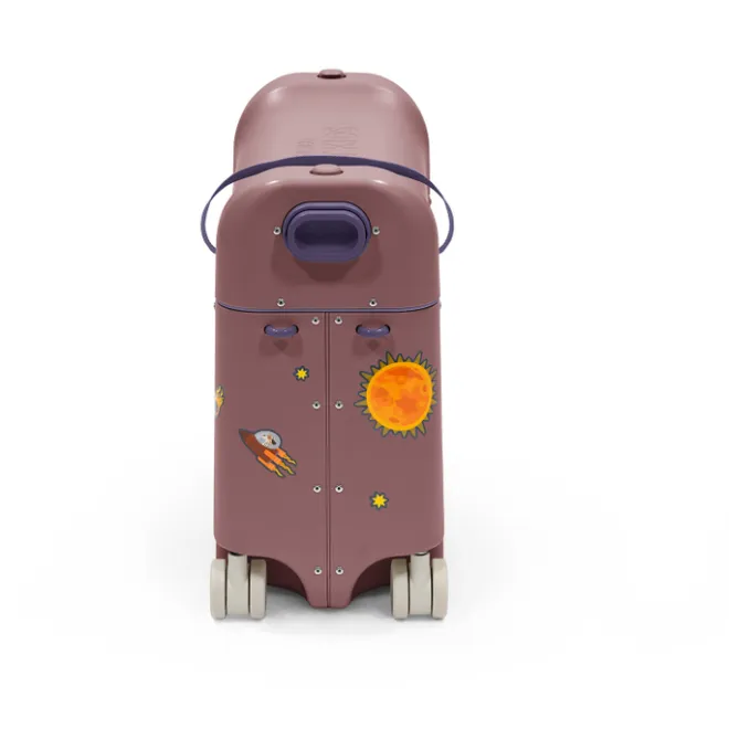 Clearance Jetkids by Stokke BedBox Kindertrolley hazy lilac