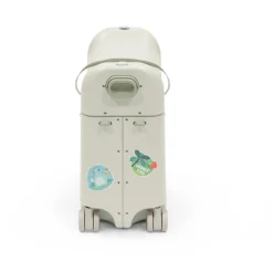 Jetkids by Stokke BedBox Kindertrolley sea green