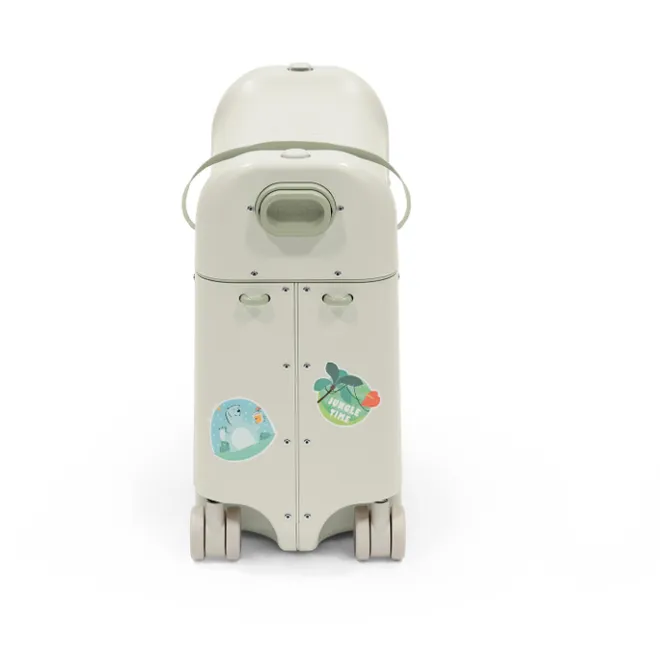 Jetkids by Stokke BedBox Kindertrolley sea green