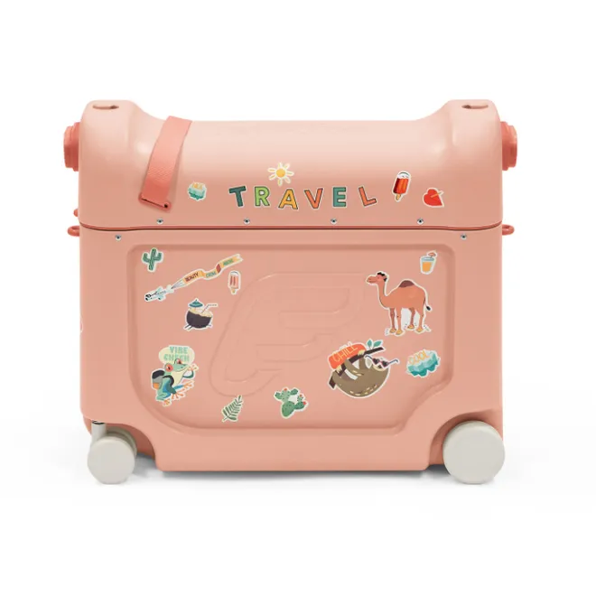 Sale Jetkids by Stokke BedBox Kindertrolley coral pink