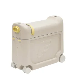 New Jetkids by Stokke BedBox Kindertrolley moonglow white
