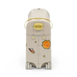 New Jetkids by Stokke BedBox Kindertrolley moonglow white