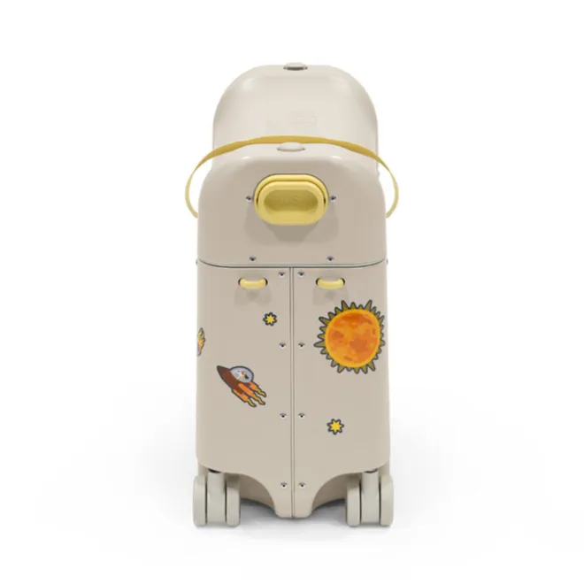 New Jetkids by Stokke BedBox Kindertrolley moonglow white