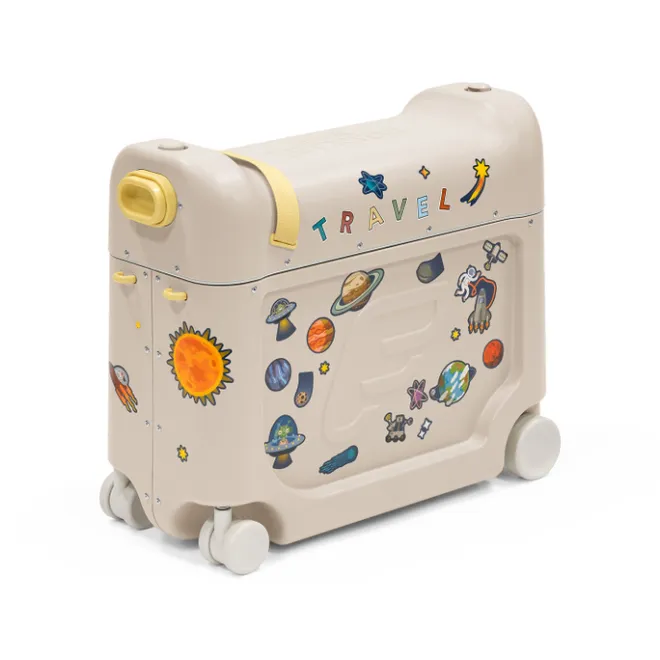 New Jetkids by Stokke BedBox Kindertrolley moonglow white