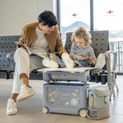 Discount Jetkids by Stokke BedBox Kindertrolley midnight grey