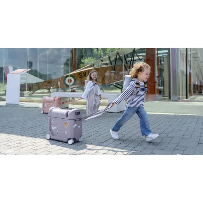 Discount Jetkids by Stokke BedBox Kindertrolley midnight grey