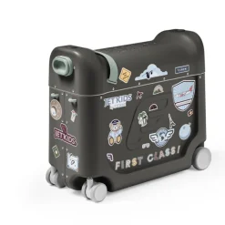 Discount Jetkids by Stokke BedBox Kindertrolley midnight grey