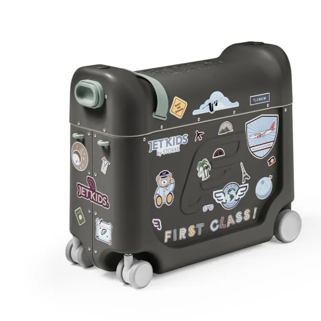 Discount Jetkids by Stokke BedBox Kindertrolley midnight grey