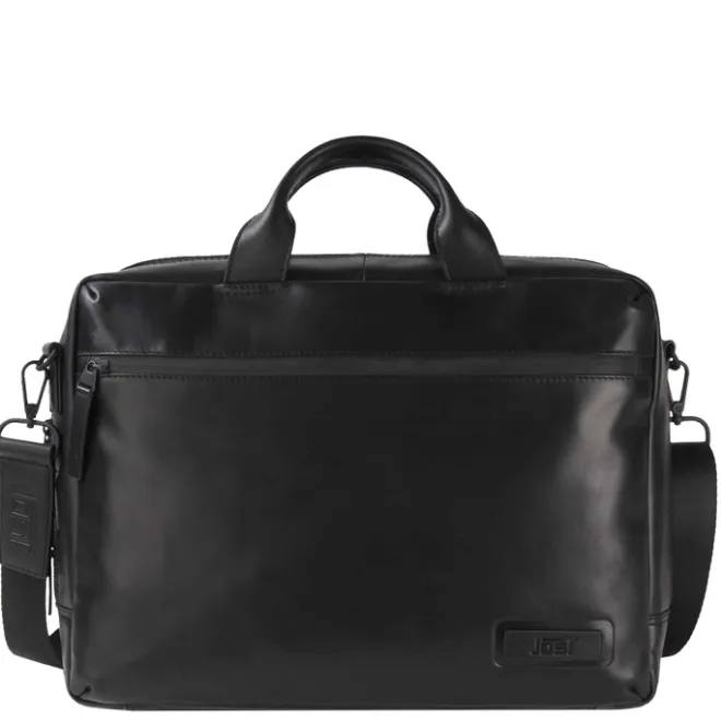 Outlet Jost Aarhus Businessbag M black