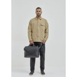 Outlet Jost Aarhus Businessbag M black