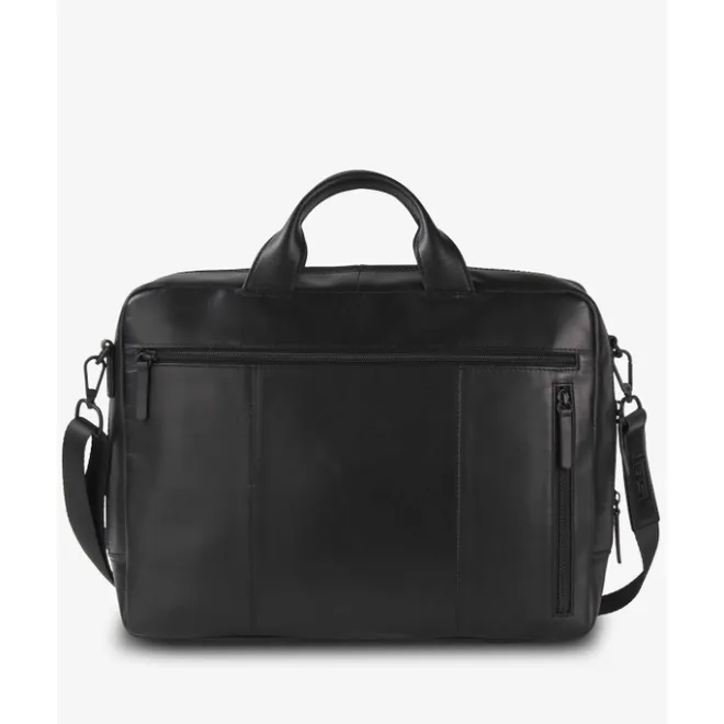 Outlet Jost Aarhus Businessbag M black