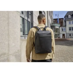 Sale Jost Aarhus Daypack Backpack black