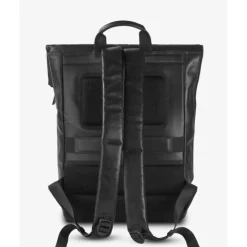 Outlet Jost Aarhus Messenger Backpack black