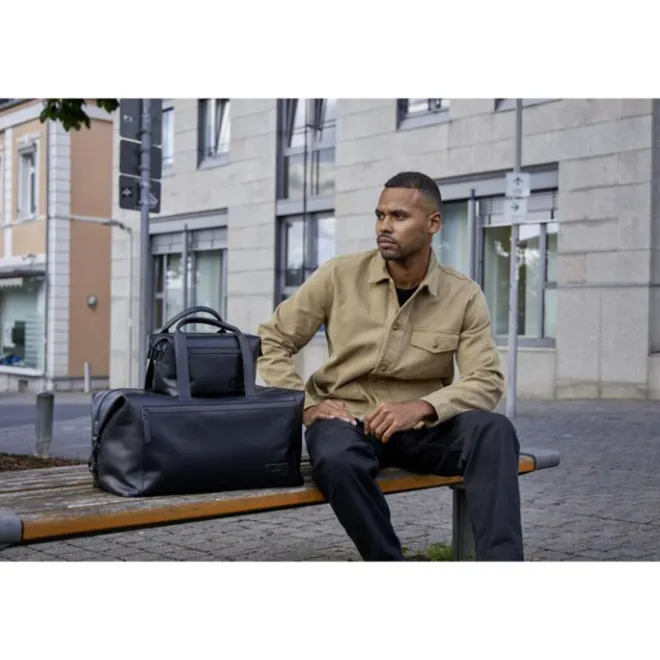 Hot Jost Aarhus Travelbag black