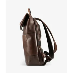 Hot Jost Lund Messenger Backpack brown