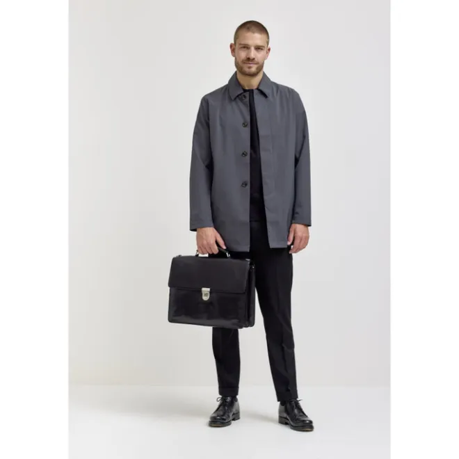 Discount Jost Skagen Briefcase 2 Comp. brown
