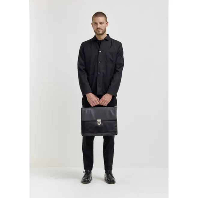 Discount Jost Skagen Briefcase 2 Comp. brown