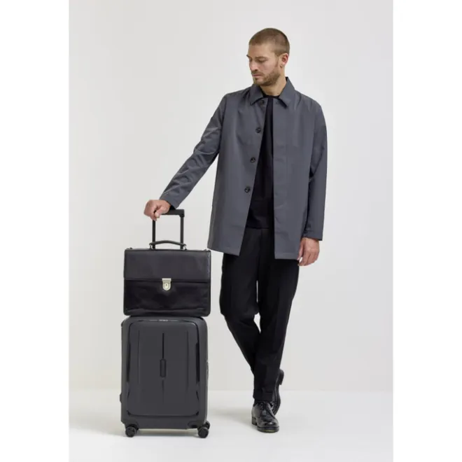 Discount Jost Skagen Briefcase 2 Comp. brown