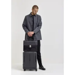 Discount Jost Skagen Briefcase 2 Comp. brown